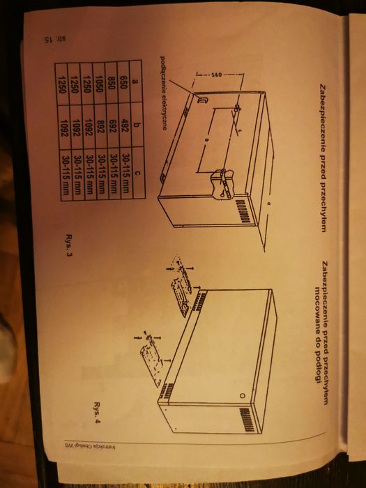 Piec akumulacyjny thechnoterm