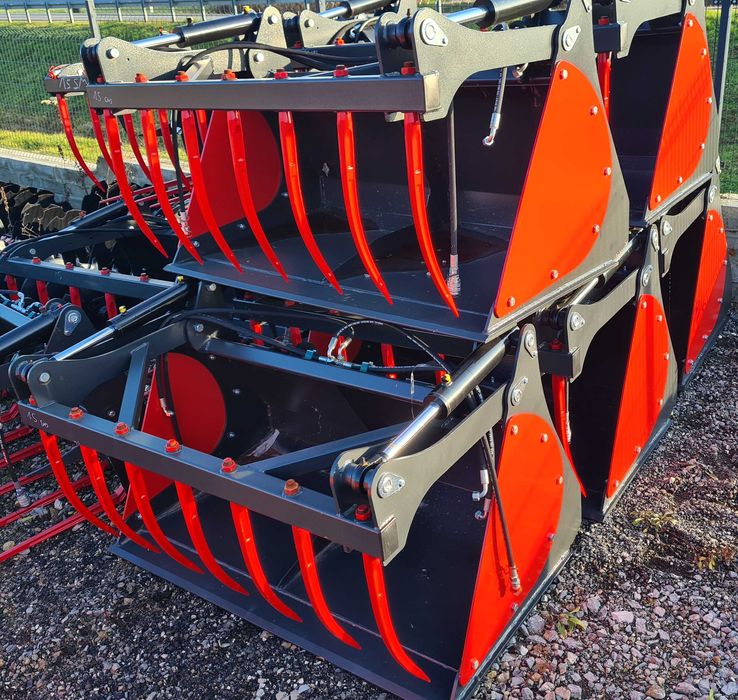 WIDŁY do PALET paleciak 80x40x1200mm euro/sms/tłok/tuz/mx/faucheux