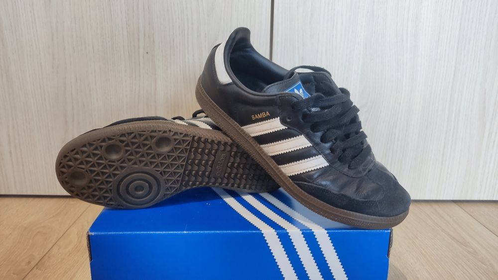 Buty Adidas Samba, rozmiar 38 2/3