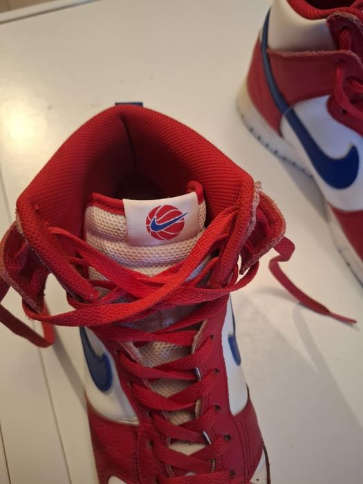 Buty nike dunk high