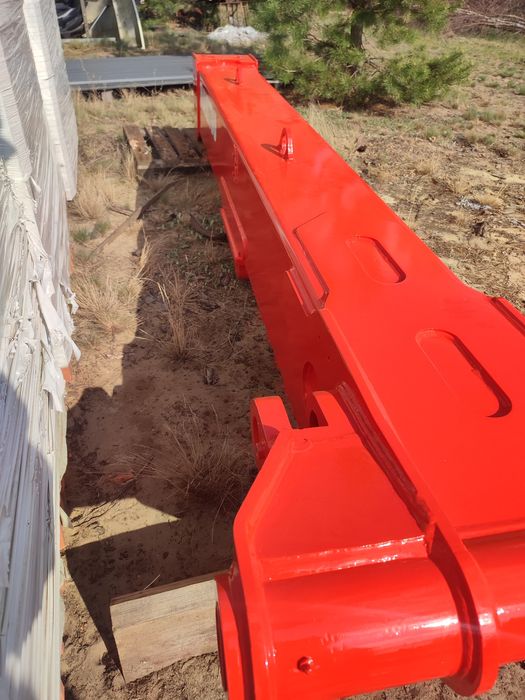 Ramię , maszt Manitou 634 , 629 , 633