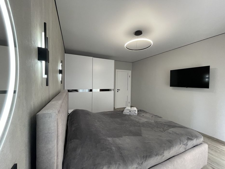 ОЗЕРО ЛЮКС. Вільна з 26.01.26