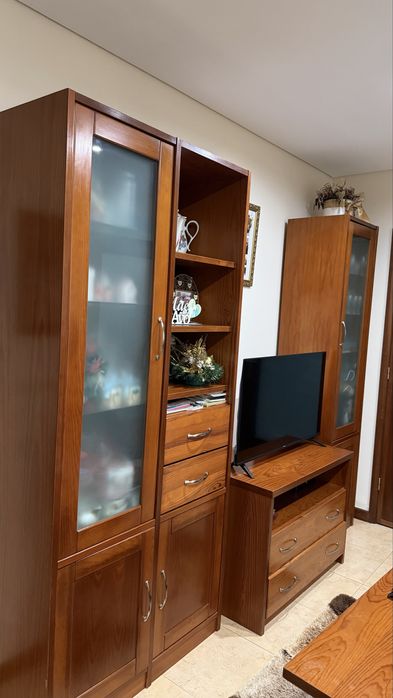 Mobília Pinho tratado