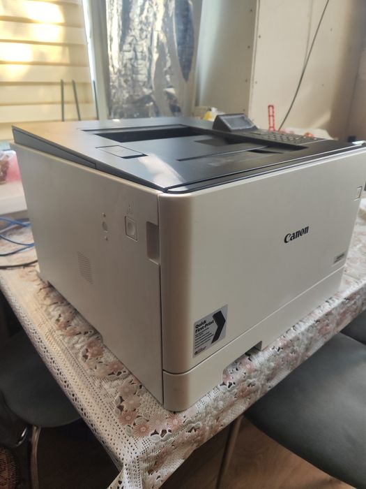 Лазерний принтер Canon