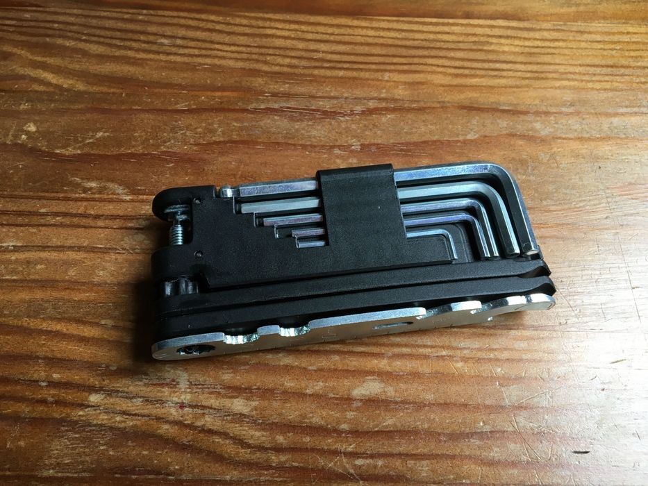 Acessórios e ferramentas para bicicleta