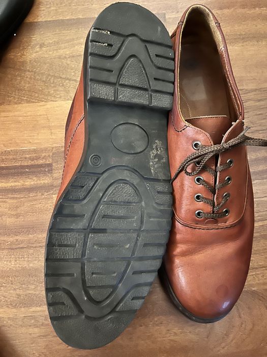 Piękne półbuty eleganckie wiśniowe r. 45-46