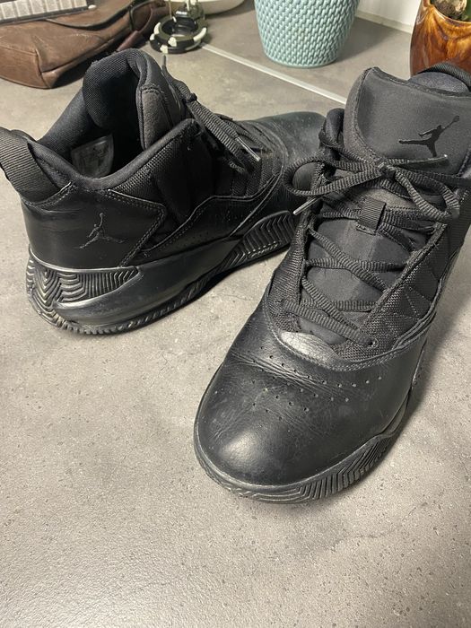Продам Кросівки чоловічі Nike Air Jordan Stay Loyal Black  Db2884-002