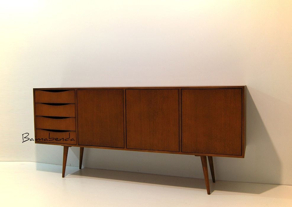 Móvel Aparador / Sideboard / Retro Vintage / Estilo Nórdico c/ gaveta