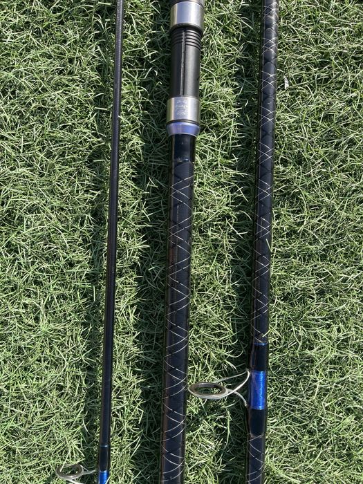 Cana Pesca Byron Black Mammoth Surf 440 (Tubular)