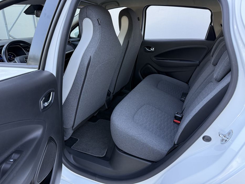 Renault ZOE  2021 року 52кВт.ч автомат, передній привід, 97т.км.