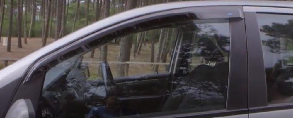 Defletores Toyota Avensis
