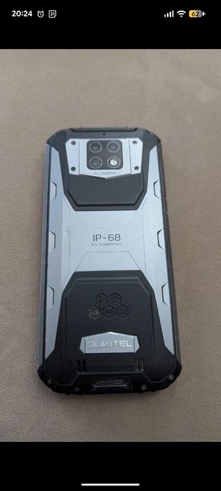 Oukitel WP6 używany 128GB