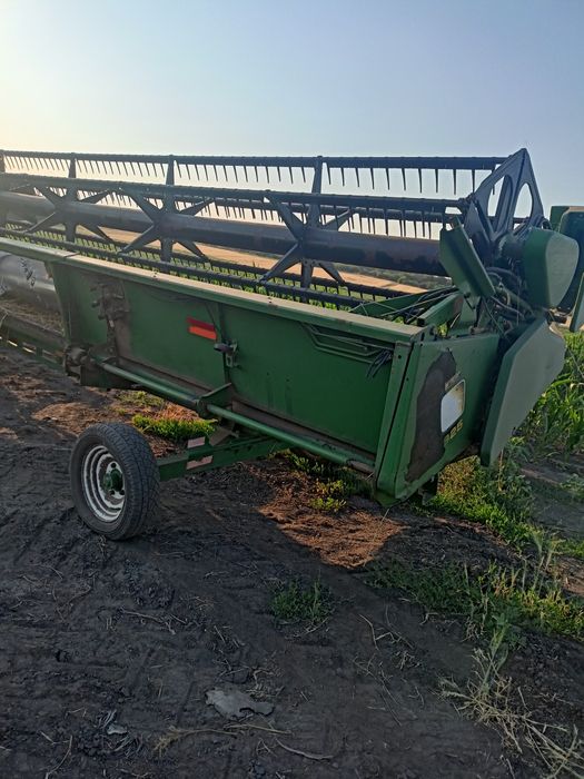 Продам жниварку 925 Flex