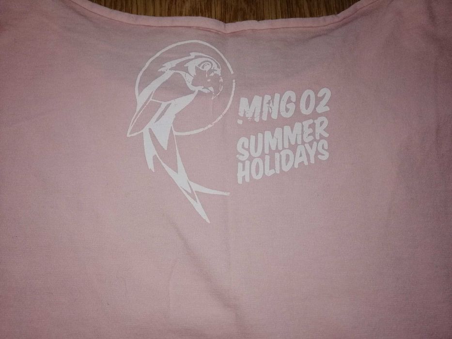 T-Shirt da marca Mango: Tam L