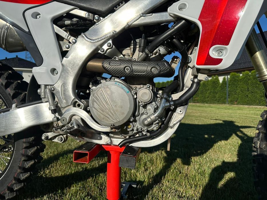 Fantic xxf 250 .