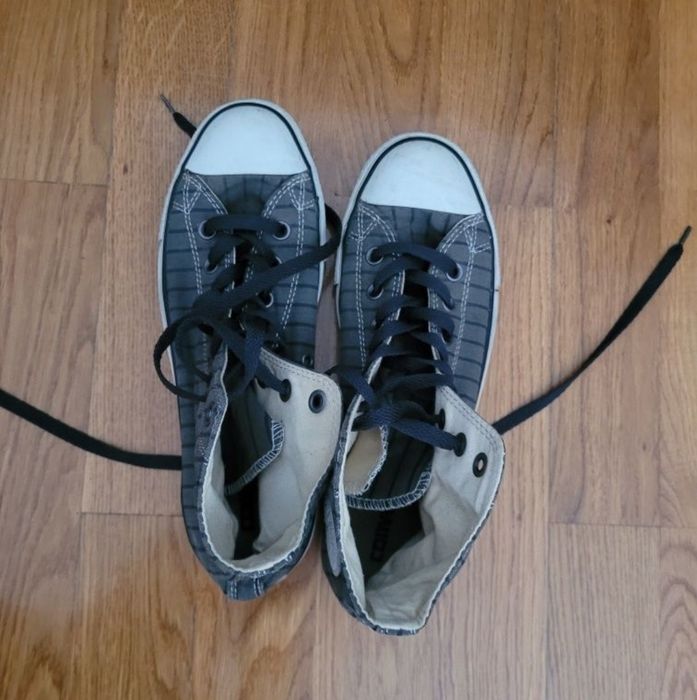 Ténis converse bota all star