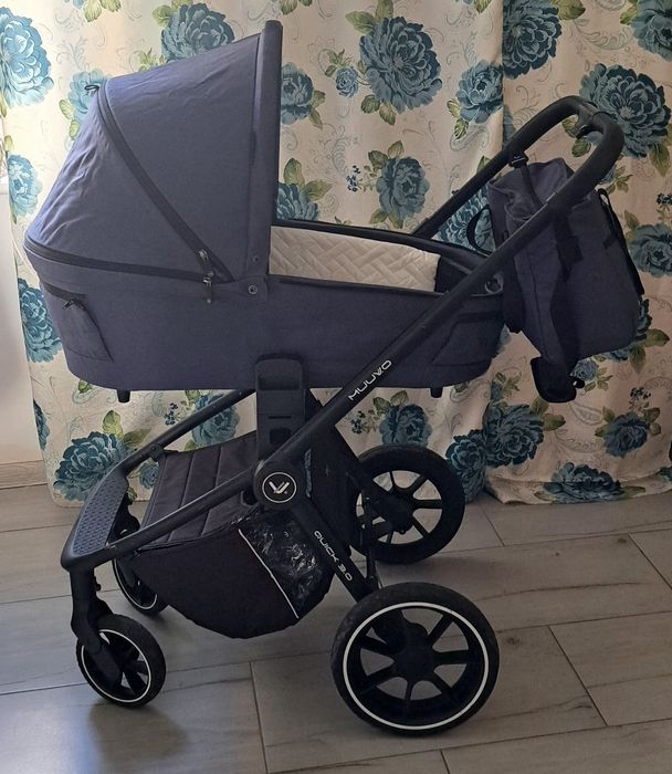 Wózek 3w1 Muuvo Quick 3