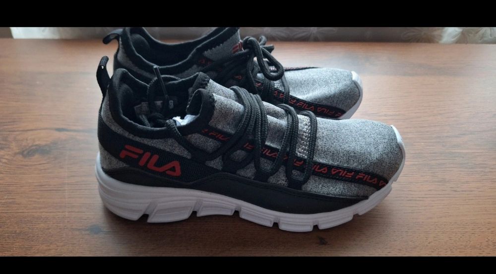 Buty wciągane Fila 32