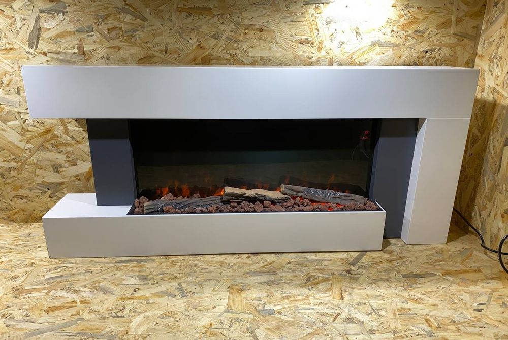 Електрокамін Klarstein привезений з Німеччини Электрокамин из Германии