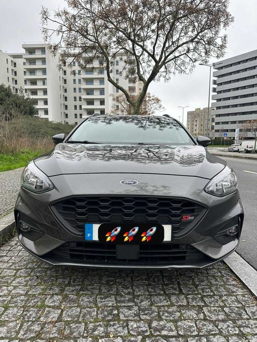 Ford Focus St Line 1.5 Gasóleo