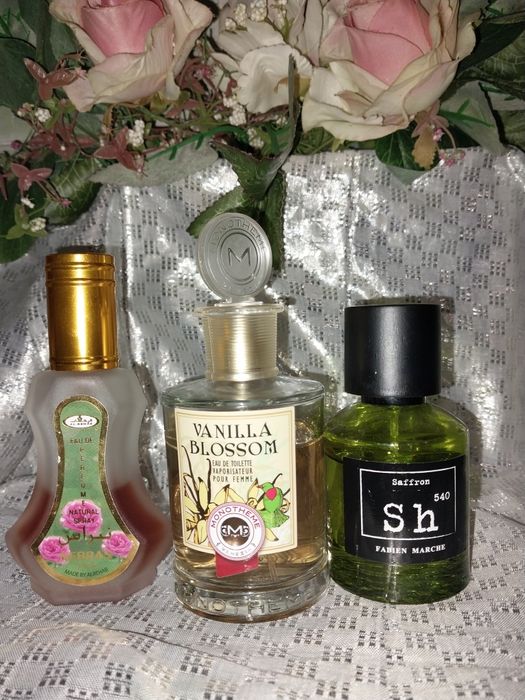 Оригинал. Туалетная ,парфумированная вода