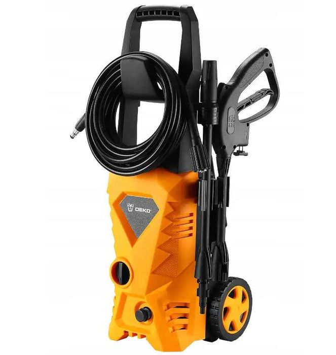 Мийка високого тиску DEKO DKCW ( 2200 Вт 140 бар 350 л/год ) мойка