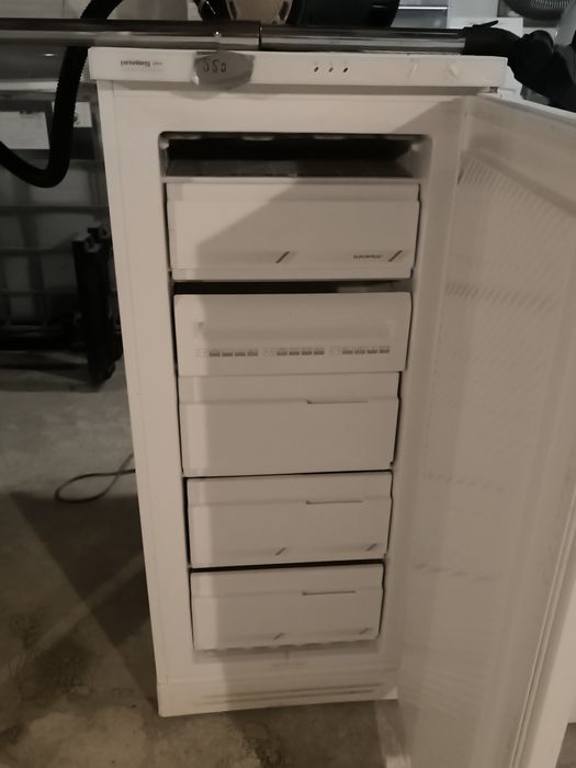 Zamrażarki szufladowe 120 cm 140 cm 160 cm