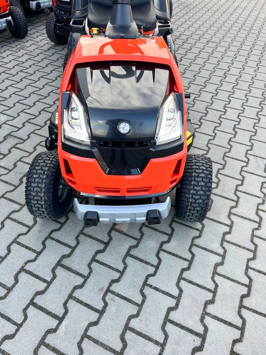 Traktorek kosiarka Oleo-Mac 92 cm 20 KM MOCNY 2 CYLINDROWY SILNIK V2