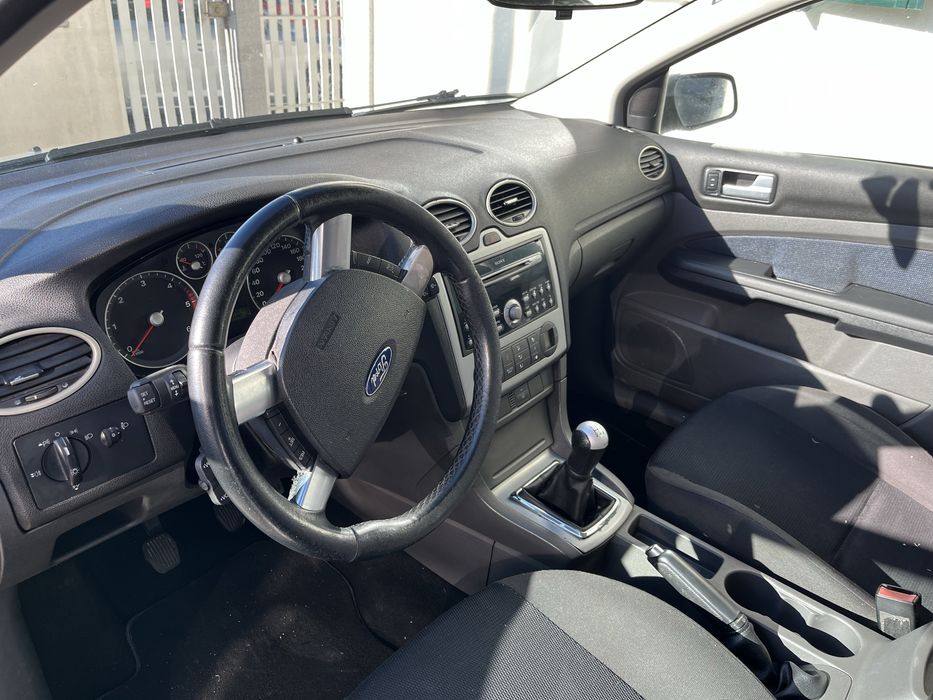 Ford focus  tdci 1.6 impecavel