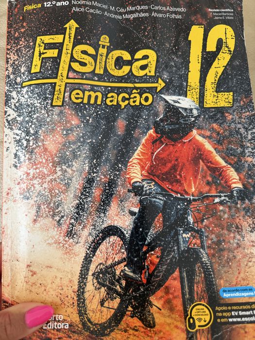 Fisica em Acão 12 ano porto editora