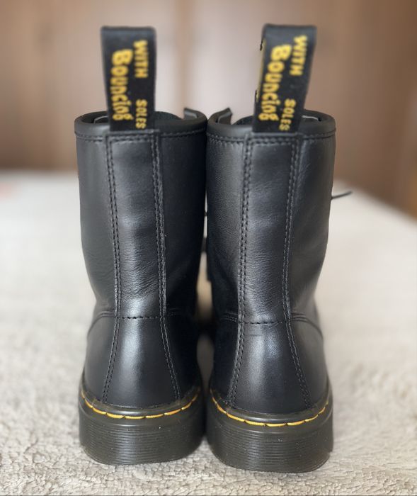 Dr Martens оригинал кожа ботинки 37