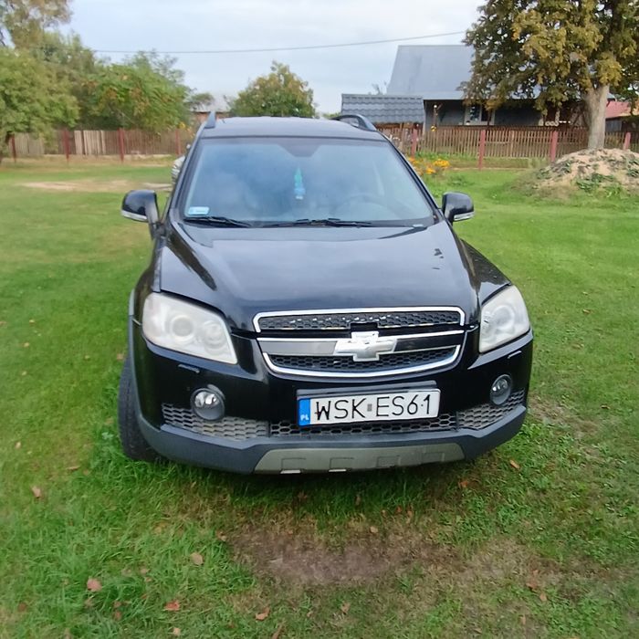 Chevrolet Captiva
