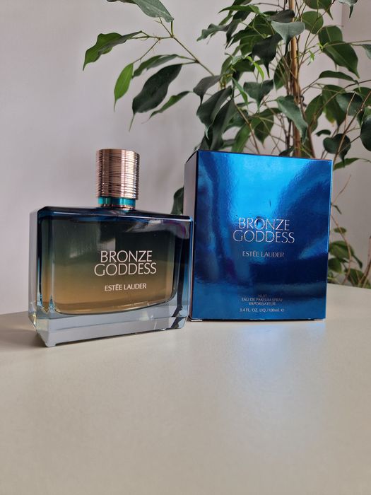 Estee Lauder Bronze Goddess Nuit