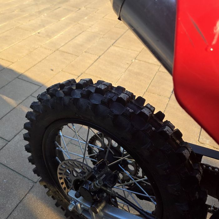 Cross rxf open 150cc 17 14 cali
