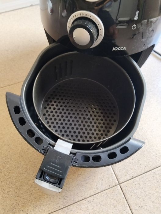 Vendo Air fryer da marca jocca