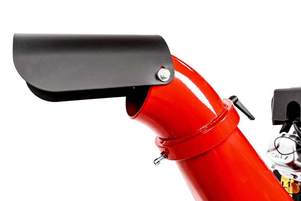 Cedrus RB02PRO Rozdrabniacz do gałęzi rozdrabniarka rębak spalinowy