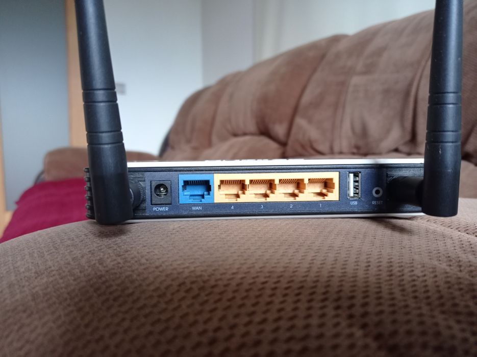 Tplin Router as New64284481128195124