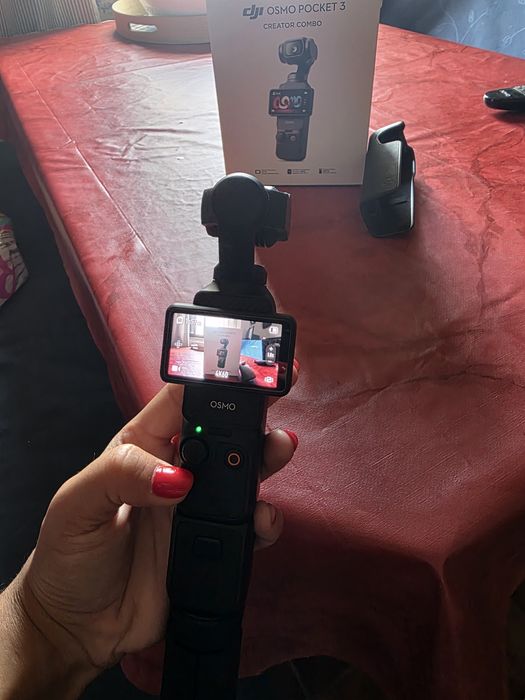 DJI Osmo Pocket 3 Creator Combo Trade-In64750653895809123
