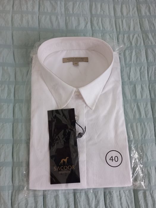 Camisa mulher Sacoor Brothers