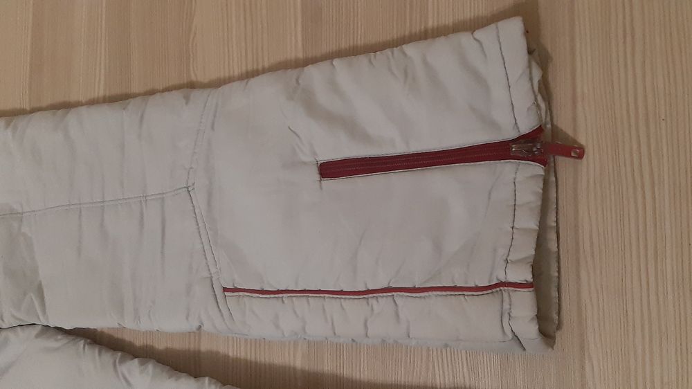 Штаны  тёплые  лыжные