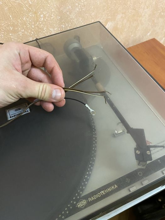 Вініловий програвач Ария-102