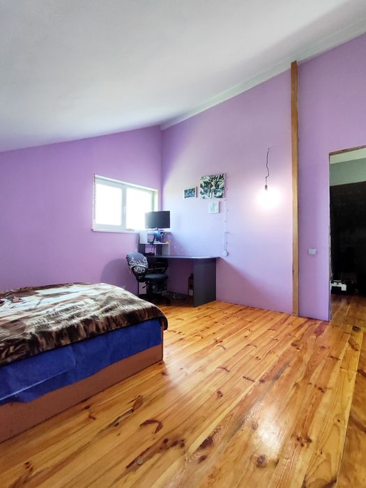 НОВИЙ 2-х поверховий будинок зі зрубу для Вашої родини 121м2/SZ