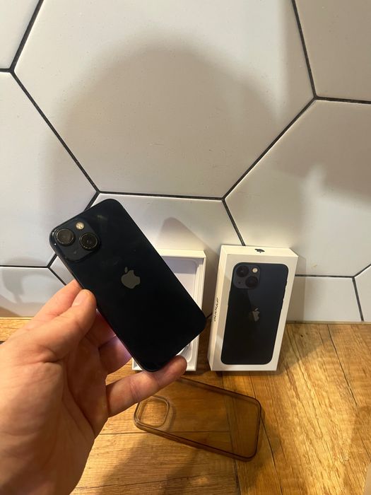 Apple iPhone 13 mini - 256 GB dobry stan