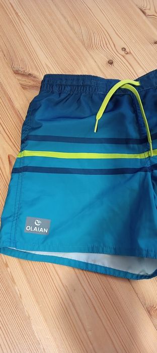 Spodenki kąpielowe chłopięce kąpielówki