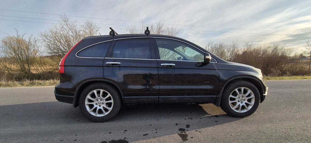 Honda CR-V 2,2 I-CTDI 2007 rok