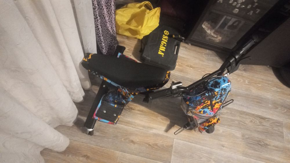 Електро Дрифт карт для детей и взрослых: 5 000 грн. - Дитячий транспорт ...