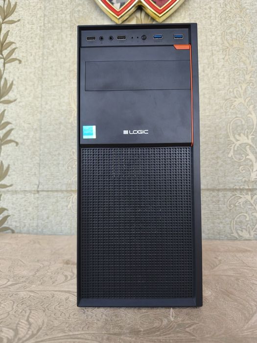 Мощный  ПК | i5 | 16GB RAM | MSI Z97 | Chieftec