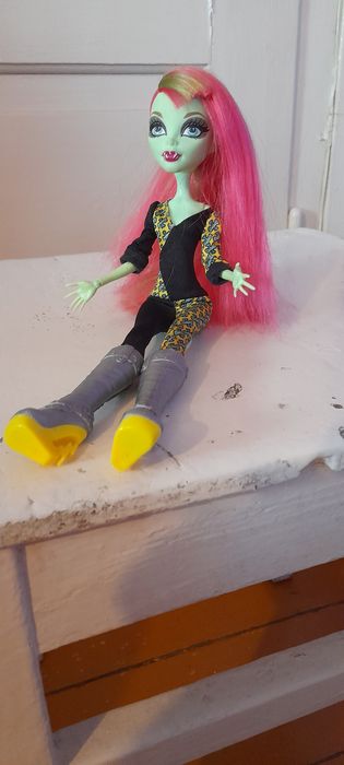 Lalka Monster High Venus