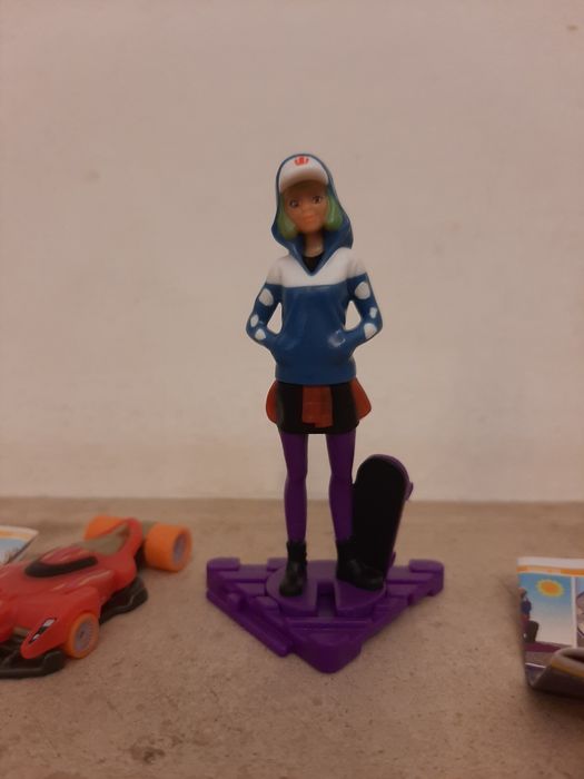 Fast & Furious, figuras Kinder Joy64740951667715121