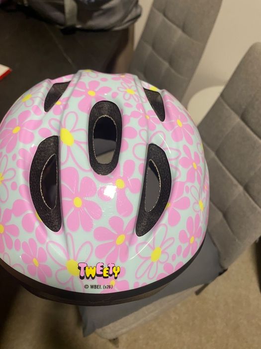 Capacete proteccao criança